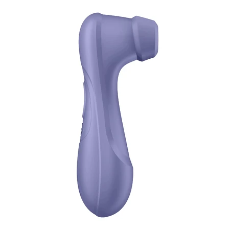 Satisfyer Pro 2 Generation 3, vibrierendes, berührungsloses Klitoris-Massagegerät, fliederfarben