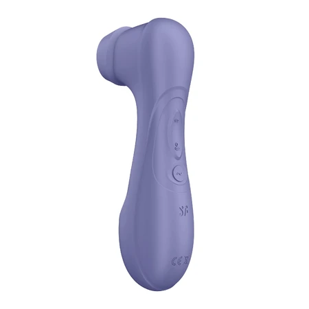 Satisfyer Pro 2 Generation 3, vibrierendes, berührungsloses Klitoris-Massagegerät, fliederfarben