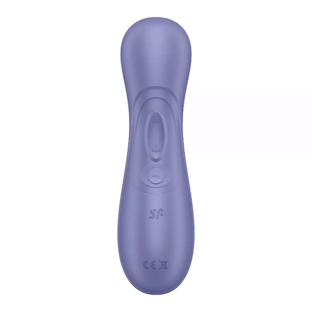 Satisfyer Pro 2 Generation 3, vibrierendes, berührungsloses Klitoris-Massagegerät, fliederfarben