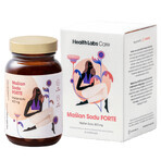 Health Labs Natriumbutyrat Forte Set, 3 x 60 Kapseln + Gratis-Beutel Health Labs Natriumbutyrat Forte Set, 3 x 60 Kapseln + Gratis-Beutel