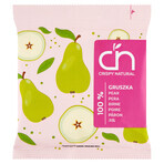 Set Crispy Natural Pear Crisps, getrocknete Birnenchips, 4 x 18 g + Malbuch Near Nature free Set Crispy Natural Pear Crisps, getrocknete Birnenchips, 4 x 18 g + Malbuch Near Nature free