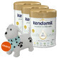 Kendamil Premium 3 HMO+ set, junior milk, after 12 months, 3 x 800 g + Skippy, jumper free of charge