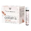 Oleofarm Collatris Beauty Shot, sabor grosella negra, 25 ml x 20 ampollas