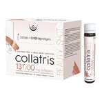 Oleofarm Collatris Beauty Shot, zwarte bessensmaak, 25 ml x 20 ampullen Oleofarm Collatris Beauty Shot, zwarte bessensmaak, 25 ml x 20 ampullen