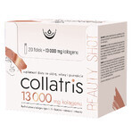 Oleofarm Collatris Beauty Shot, zwarte bessensmaak, 25 ml x 20 ampullen Oleofarm Collatris Beauty Shot, zwarte bessensmaak, 25 ml x 20 ampullen