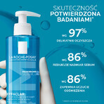 Kit La Roche-Posay Effaclar, gel detergente per pelli grasse e sensibili, 400 ml + DUO+M, crema idratante per pelli acneiche, 40 ml Kit La Roche-Posay Effaclar, gel detergente per pelli grasse e sensibili, 400 ml + DUO+M, crema idratante per pelli acneiche, 40 ml