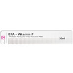 EFA Vitamin F set, Vitamin F ointment, 2 x 30 ml