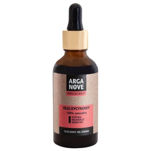Arganove, unrefined castor oil, 50 ml
