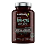Essensey Koreanischer Ginseng, 90 Kapseln