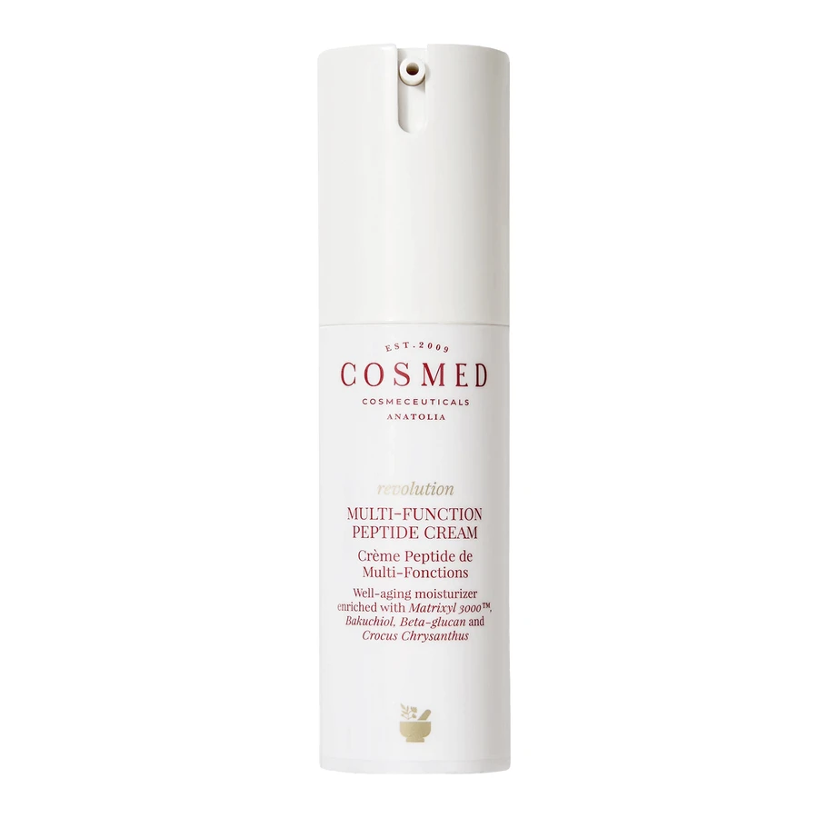 Cosmed Revolution, multifunctional peptide cream, 30 ml