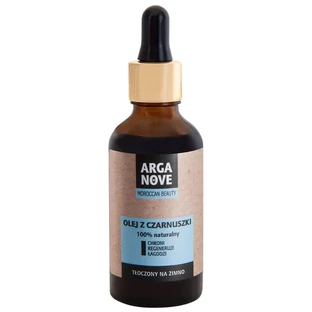 Arganove, unrefined black cumin seed oil, 50 ml