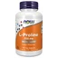 Now Foods L-proline, L-proline 500 mg, 120 capsules