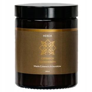 Hebda, Four Alchemists Body Butter, 180 ml