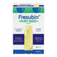 Fresubin Plant-Based Drink, vanilla flavor, 4 x 200 ml