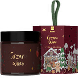 HiSkin, soy candle, Christmas Warming, 100 ml