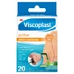 Viscoplast Active, Schaumstoff-Polster, 20 Stück