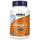 Now Foods Omega-3 1000 mg, 90 cápsulas