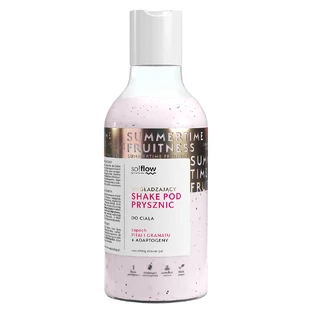 Batido de ducha alisante So!Flow, 400 ml