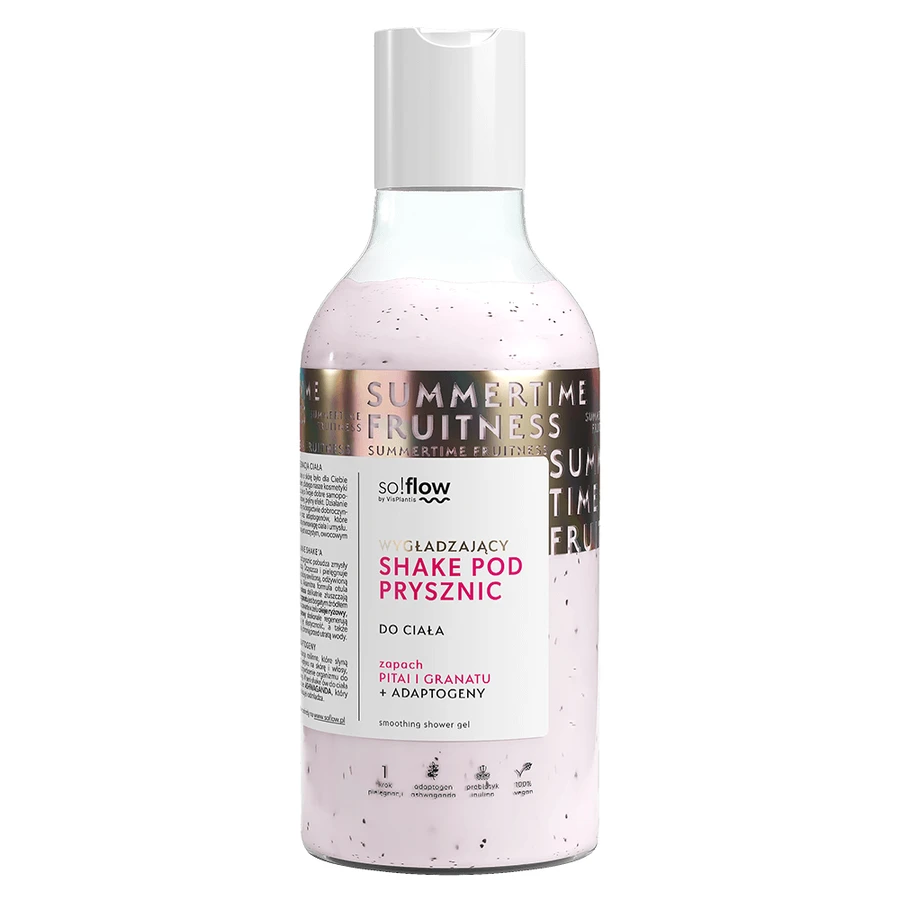 Batido de ducha alisante So!Flow, 400 ml