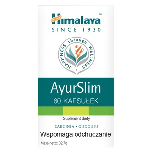 Himalaya AyurSlim, 60 Kapseln