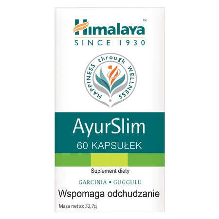 Himalaya AyurSlim, 60 Kapseln