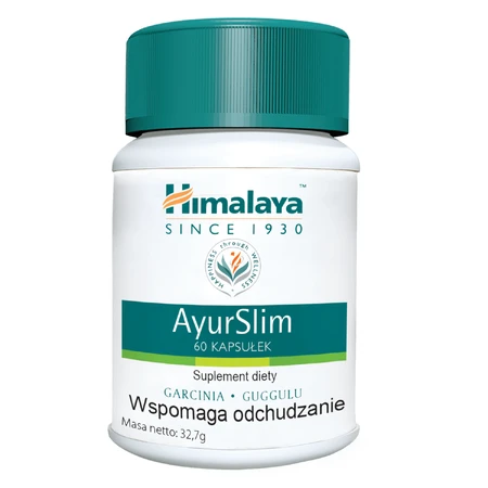 Himalaya AyurSlim, 60 Kapseln