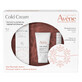 Avene Cold Cream Nourishing winter skin care set, face cream 40 ml + concentrated hand cream 50 ml + nourishing lipstick 4 g