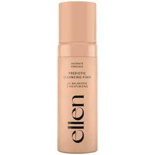 Ellen espuma prebiótica higiene íntima 150 ml