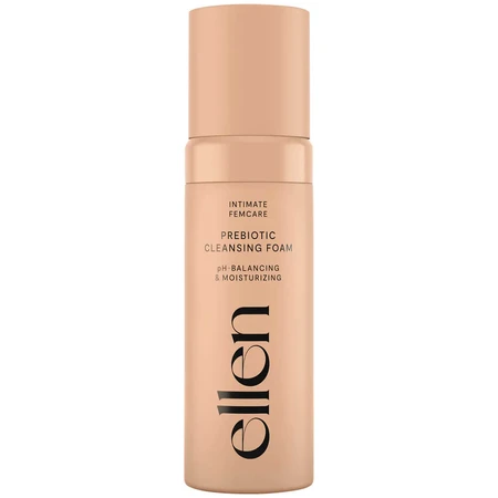 Ellen espuma prebiótica higiene íntima 150 ml