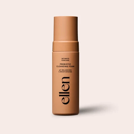 Ellen espuma prebiótica higiene íntima 150 ml