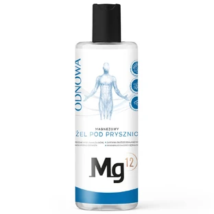 Mg12 Renew shower gel with magnesium, 200 ml