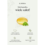 Hebda Aromacaps met oregano en citroenolie, 30 capsules Hebda Aromacaps met oregano en citroenolie, 30 capsules