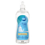 Canpol Babies EasyStart set, biberon anti-colique, dès la naissance, 120 ml + biberon anti-colique, 3-6 mois, 240 ml + liquide de nettoyage pour biberons et tétines, 500 ml pour 1 sou Canpol Babies EasyStart set, biberon anti-colique, dès la naissance, 120 ml + biberon anti-colique, 3-6 mois, 240 ml + liquide de nettoyage pour biberons et tétines, 500 ml pour 1 sou