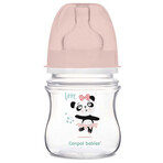 Canpol Babies EasyStart set, biberon anti-colique, dès la naissance, 120 ml + biberon anti-colique, 3-6 mois, 240 ml + liquide de nettoyage pour biberons et tétines, 500 ml pour 1 sou Canpol Babies EasyStart set, biberon anti-colique, dès la naissance, 120 ml + biberon anti-colique, 3-6 mois, 240 ml + liquide de nettoyage pour biberons et tétines, 500 ml pour 1 sou