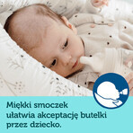 Canpol Babies EasyStart set, biberon anti-colique, dès la naissance, 120 ml + biberon anti-colique, 3-6 mois, 240 ml + liquide de nettoyage pour biberons et tétines, 500 ml pour 1 sou Canpol Babies EasyStart set, biberon anti-colique, dès la naissance, 120 ml + biberon anti-colique, 3-6 mois, 240 ml + liquide de nettoyage pour biberons et tétines, 500 ml pour 1 sou