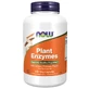 Now Foods Plant Enzyme, enzimas vegetales, 240 cápsulas