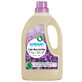 Sodasan, washing liquid, universal, for color, Bio, Lavender, 1.5 l