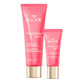 Nuxe Prodigieuse Boost set, illuminating face cream, dry skin, 40 ml + eye gel balm, 15 ml for 1 penny