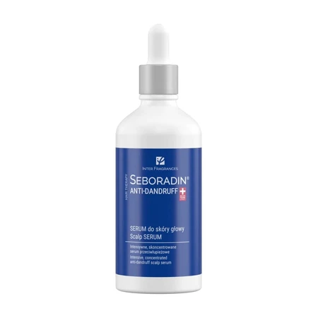 Seboradin anti-dandruff, anti-dandruff scalp serum, 100 ml
