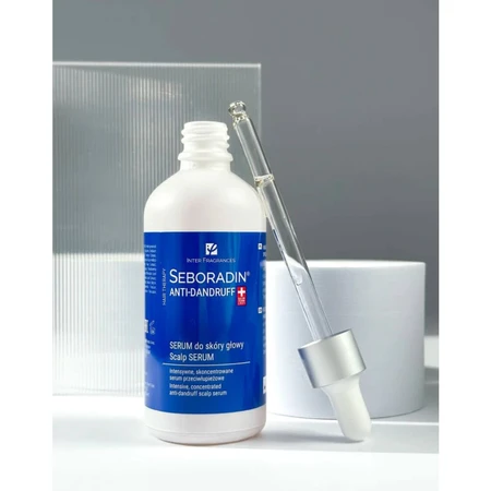 Seboradin anti-dandruff, anti-dandruff scalp serum, 100 ml