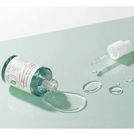 Axis-y Artisjok Intensieve Huidbarrière Ampul, gezichtshydraterende serum-ampul, 30 ml
