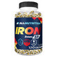 Allnutrition Iron SR, ferro, 120 capsule
