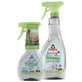 Set Frosch Baby, detergent igienic, spray, 300 ml + spray pentru &#238;ndepărtarea petelor de pe hainele bebelușilor și copiilor, 500 ml