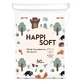 Happi Soft, cotons pour bébés, carrés, 50 pièces
