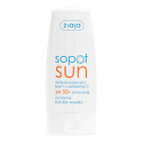 Ziaja Sopot Zon anti-oxiderende crème met vitamine C, SPF 50+, 50 ml