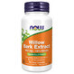 Now Foods Estratto di corteccia di salice 400 mg, corteccia di salice bianco, 100 capsule vegane