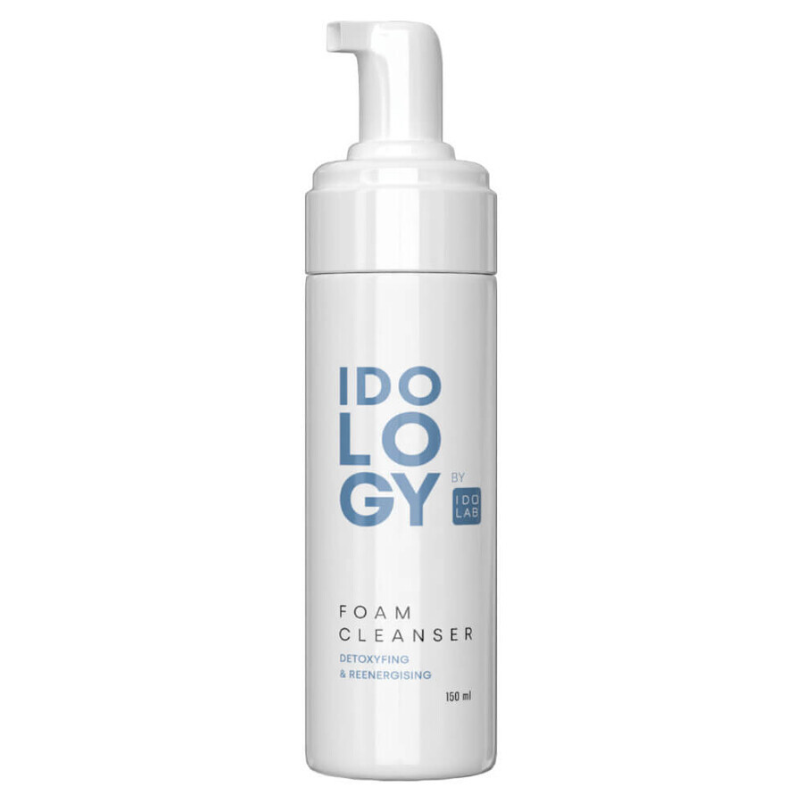 Shop Ido Lab Idology Face Foam, Gesichtsreinigungsschaum für Männer, 150 ml Ido Lab Idology Face Foam, Gesichtsreinigungsschaum für Männer, 150 ml