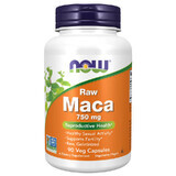 Now Foods Maca 750 mg, 90 capsules