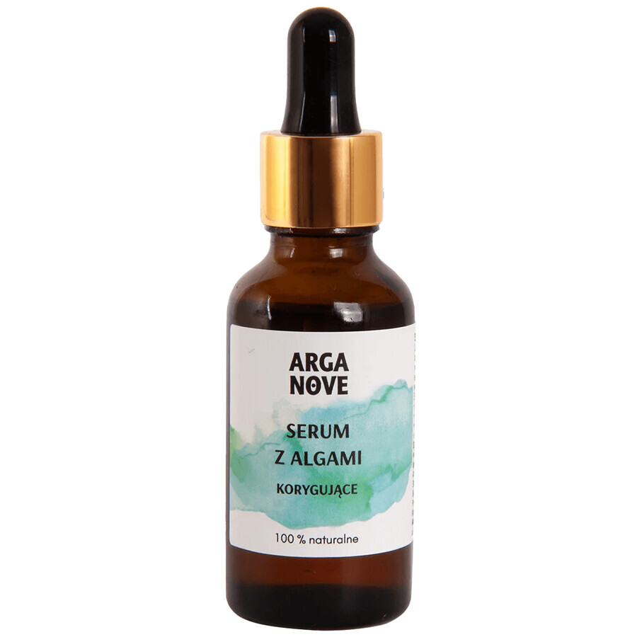 Arganove algae corrector serum, 30 ml