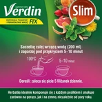 Verdin Fix Slim, 20 sachets, USP Zdrowie